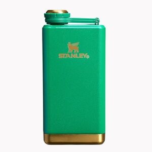 Stanley SHAMROCK GREEN Adventure Flask